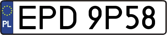 EPD9P58