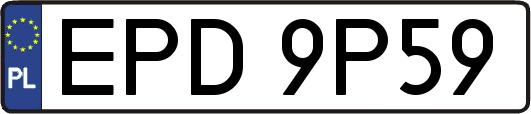 EPD9P59