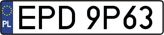 EPD9P63