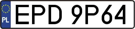 EPD9P64
