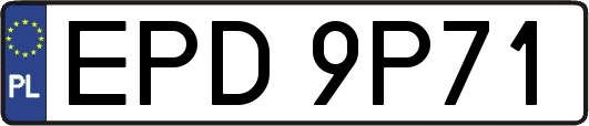 EPD9P71