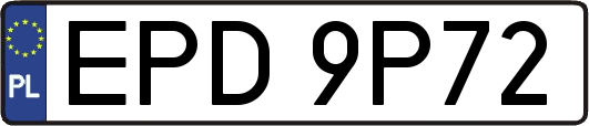 EPD9P72