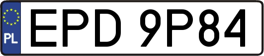 EPD9P84