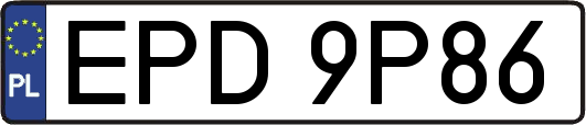 EPD9P86