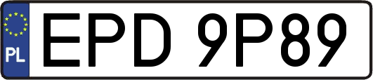 EPD9P89