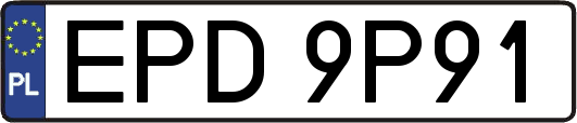 EPD9P91