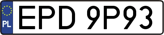 EPD9P93