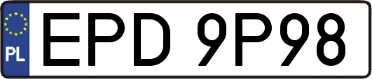 EPD9P98
