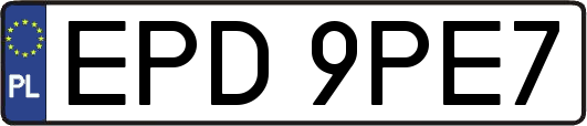 EPD9PE7
