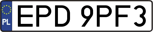EPD9PF3