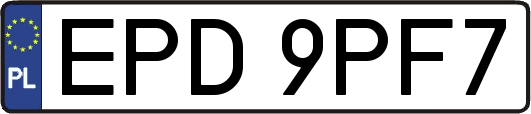 EPD9PF7
