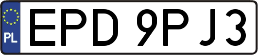 EPD9PJ3