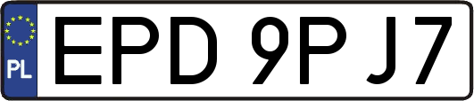 EPD9PJ7