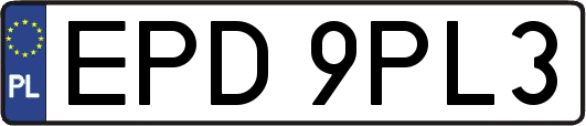 EPD9PL3