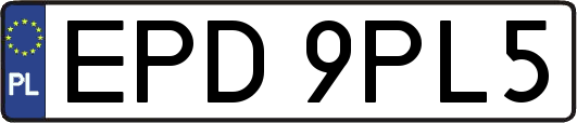 EPD9PL5