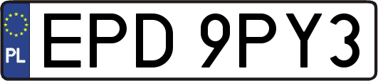 EPD9PY3