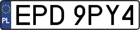 EPD9PY4