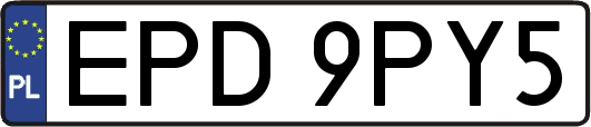 EPD9PY5