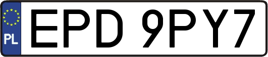 EPD9PY7