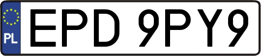 EPD9PY9