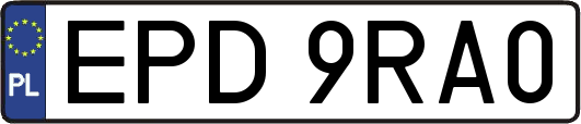 EPD9RA0