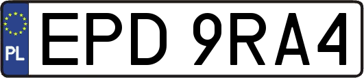 EPD9RA4