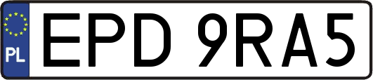 EPD9RA5