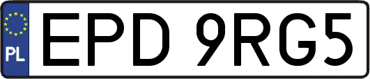 EPD9RG5