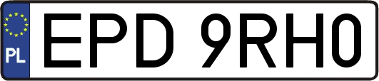 EPD9RH0
