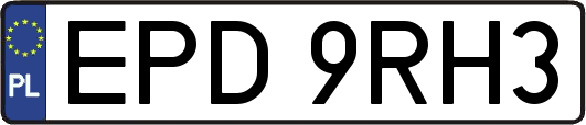EPD9RH3
