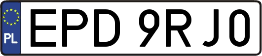 EPD9RJ0