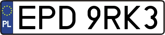 EPD9RK3