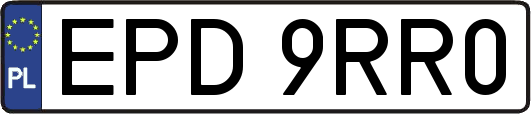 EPD9RR0