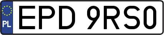 EPD9RS0