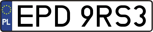 EPD9RS3