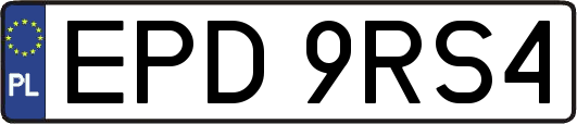 EPD9RS4
