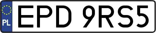 EPD9RS5