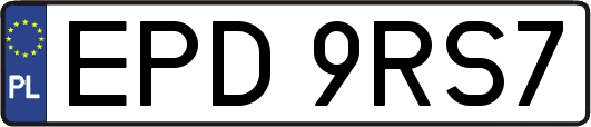EPD9RS7