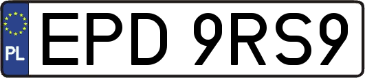 EPD9RS9