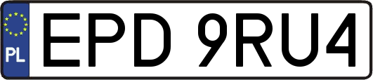 EPD9RU4