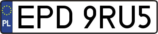 EPD9RU5