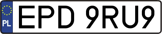 EPD9RU9
