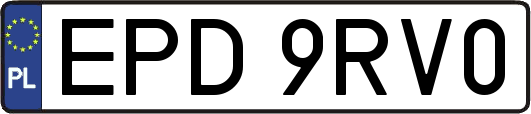 EPD9RV0
