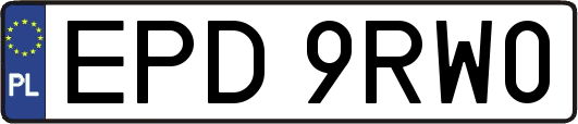 EPD9RW0