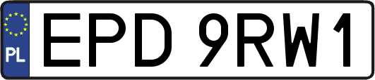 EPD9RW1