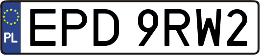 EPD9RW2