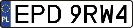EPD9RW4