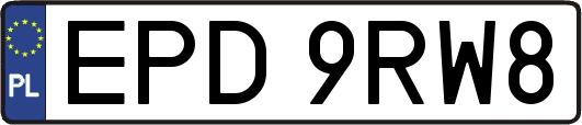 EPD9RW8