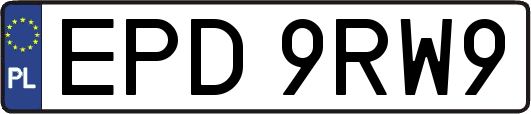 EPD9RW9