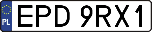 EPD9RX1